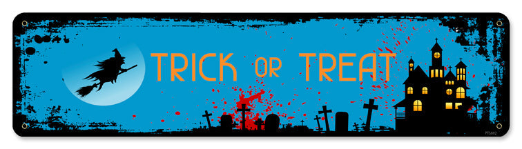 Trick Or Treat 20 X 5