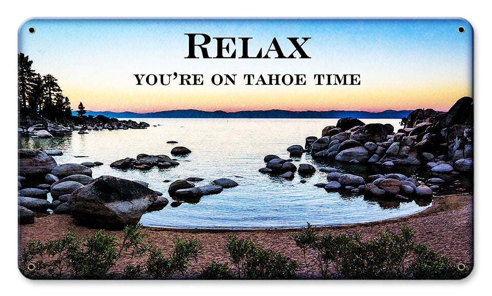 Tahoe Relax 14 x 8