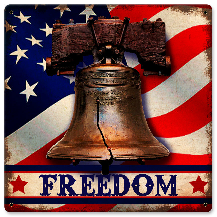 Freedom 12 x 12