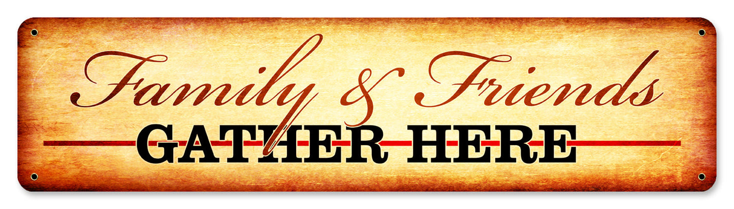 Family And Friends 20 X 5