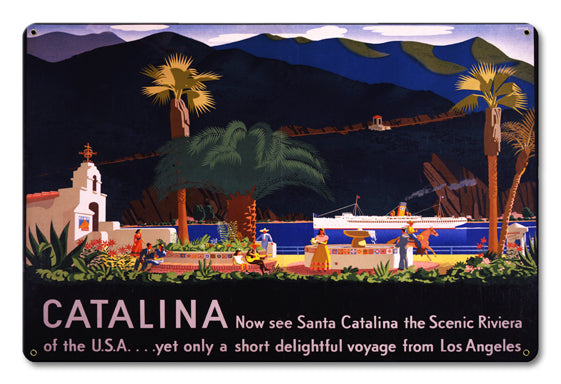Catalina 18 x 12