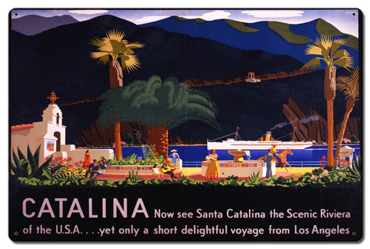 Catalina 24 x 16