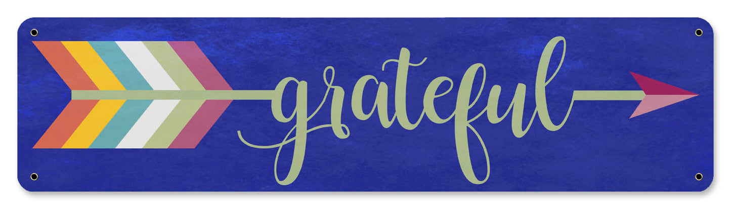 Grateful Arrow 20 X 5
