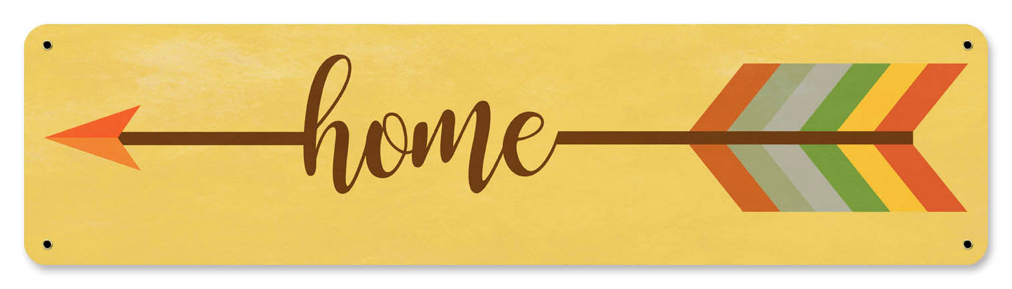 Home Arrow 20 X 5