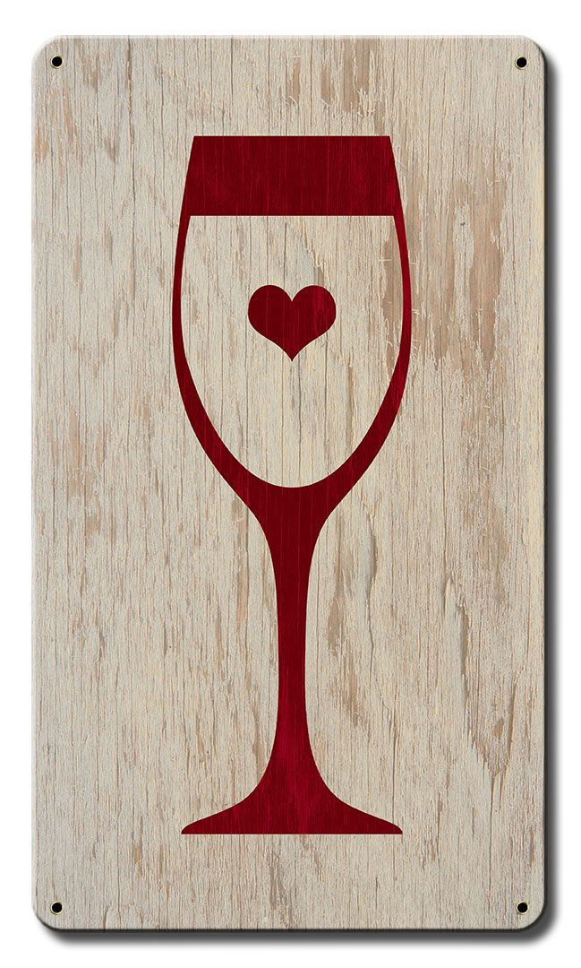 White Wine 8 x 14