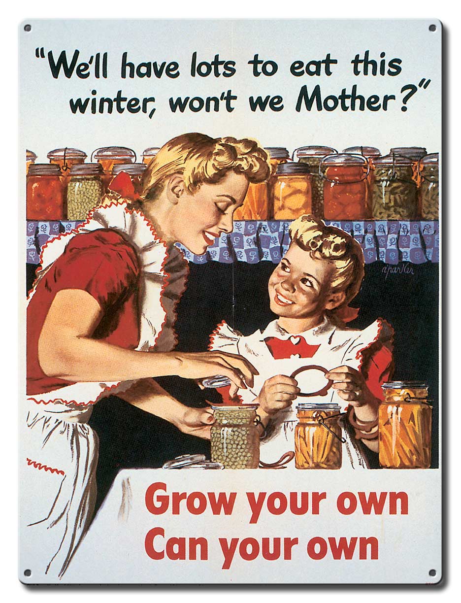 Grow Your Own 12 x 16