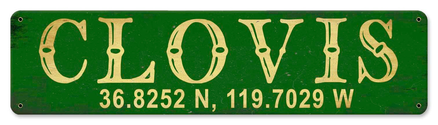 Clovis 20 X 5