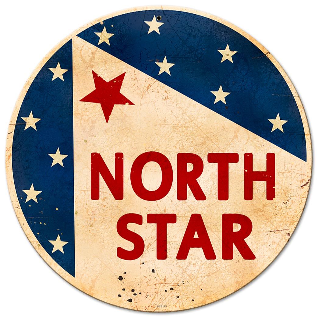 North Star Gasoline 12 x 12