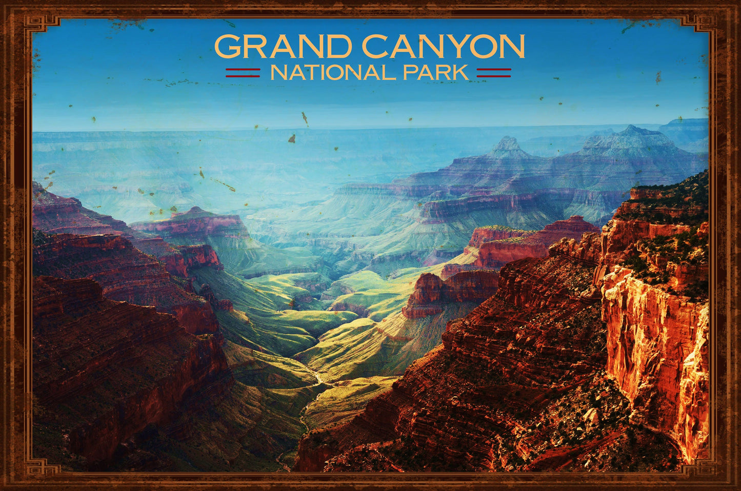 Grand Canyon 24 x 16