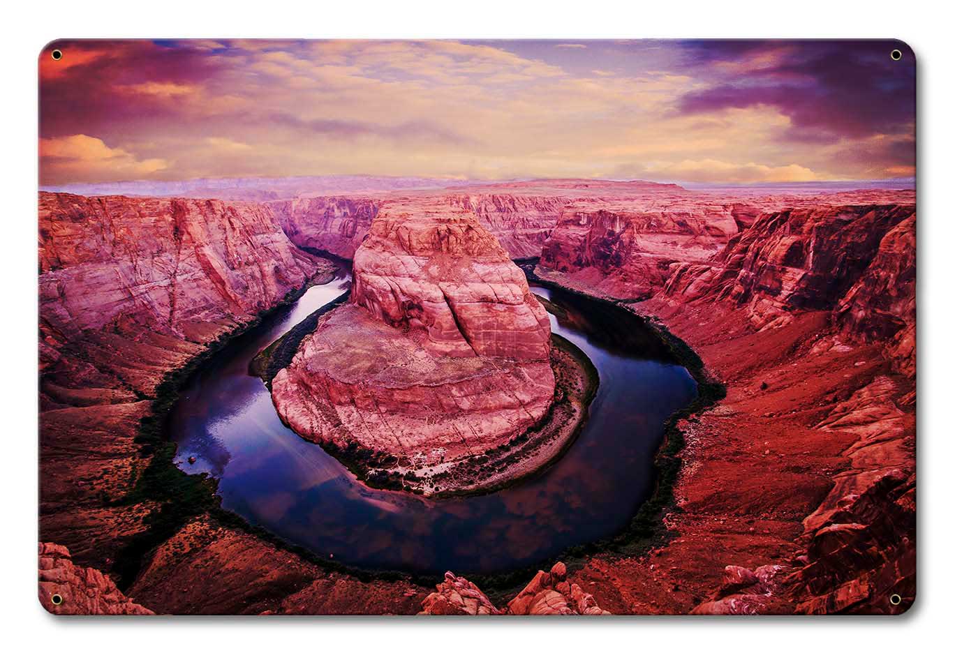 Horseshoe Bend 18 x 24