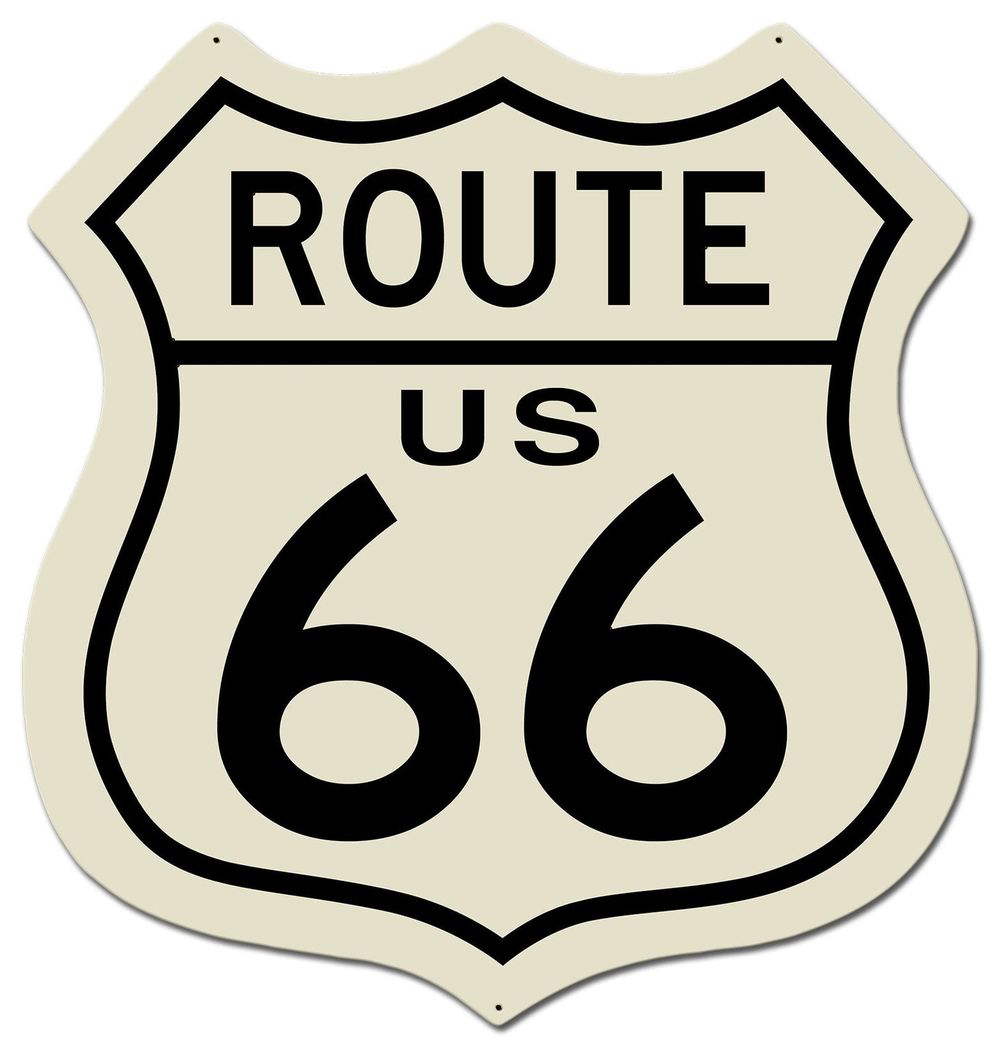 Route Us 66 28 x 29