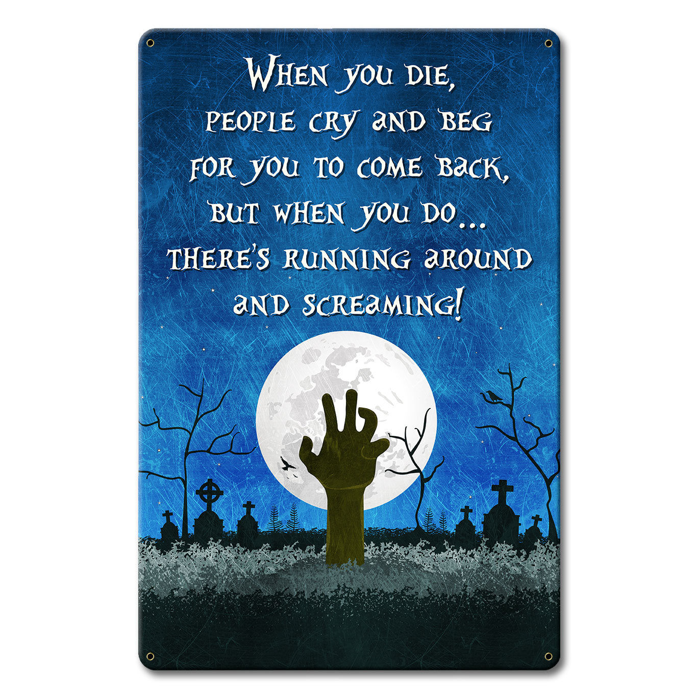 U Die 12 x 18