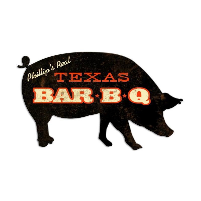 Bbq Pig Personalized 26 x 15