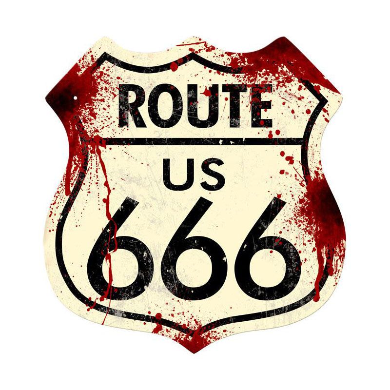 Route 666 15 x 15