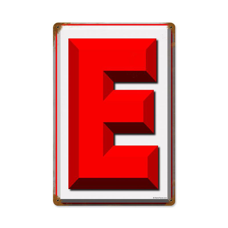 E 12 x 18