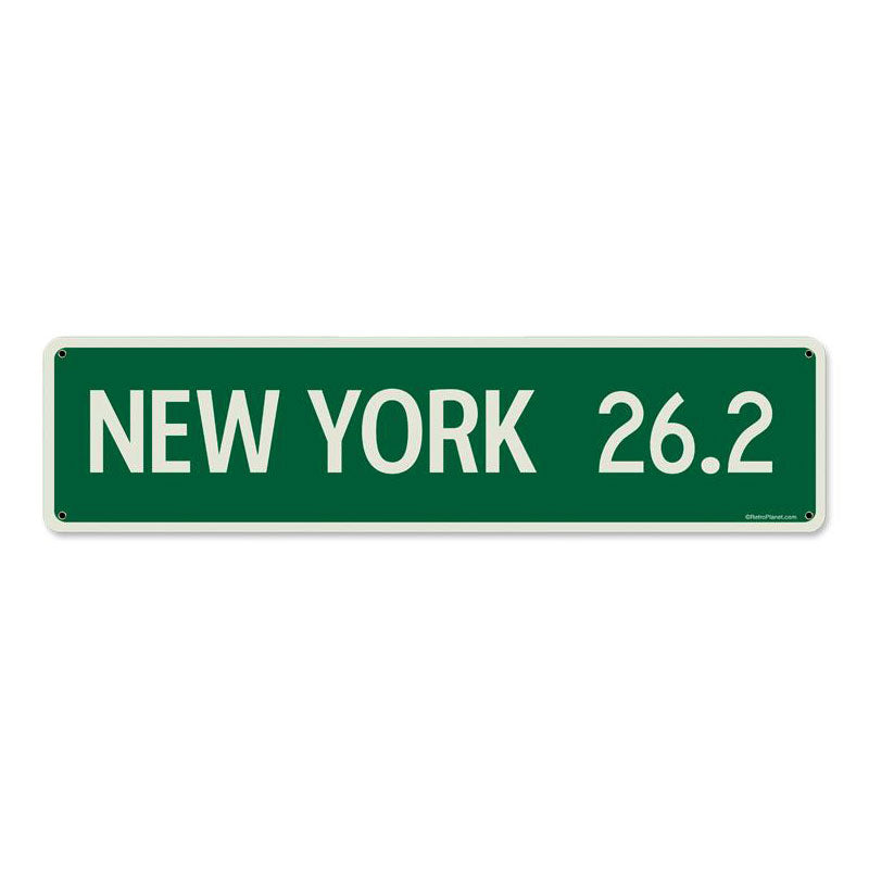 Mile New York 5 X 20