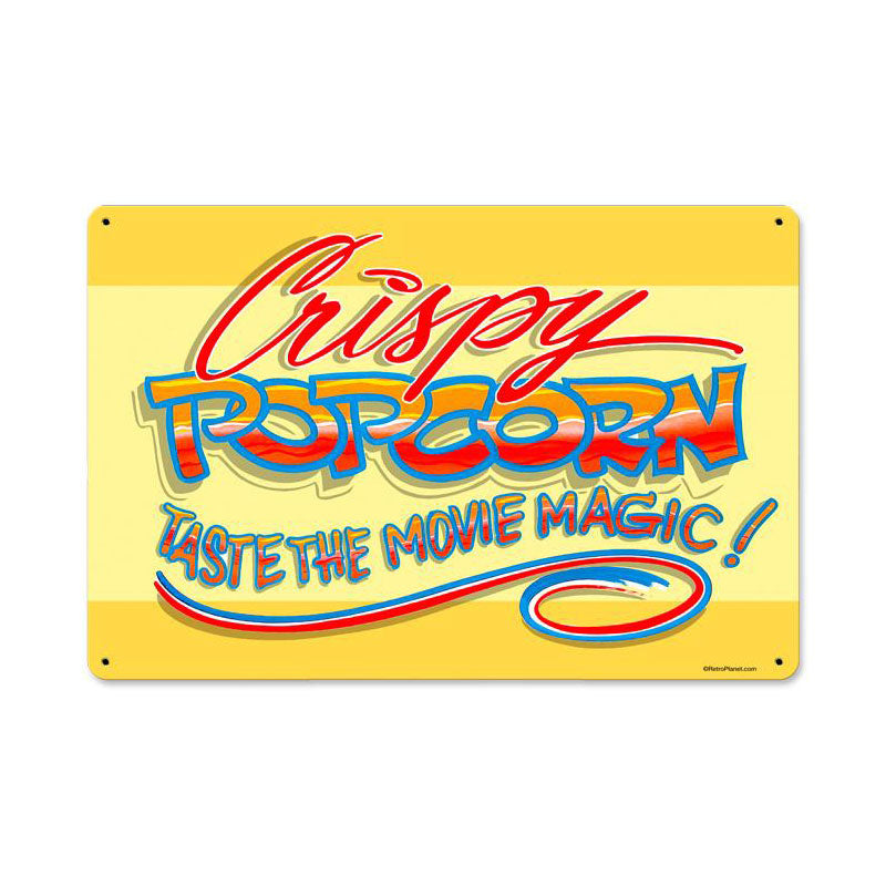Popcorn Crispy 18 x 12