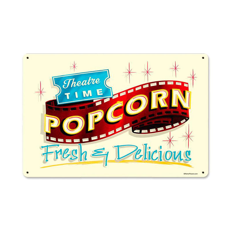 Popcorn Fresh 18 x 12
