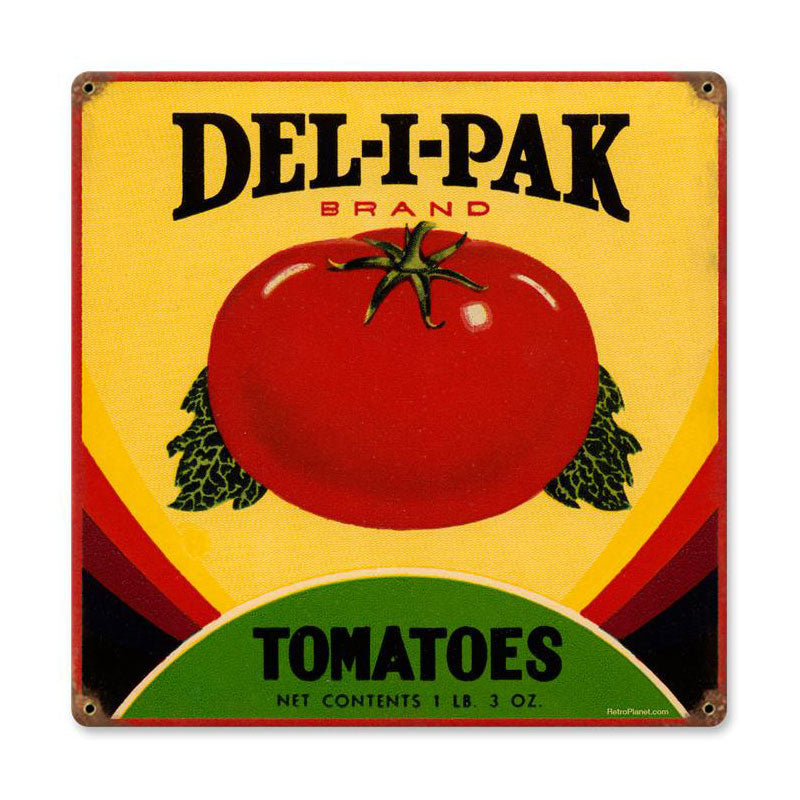 Deli Pak Tomatoes 12 x 12