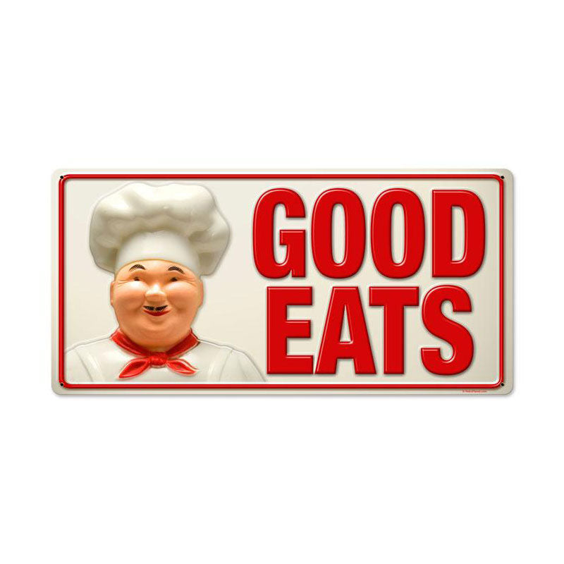 Good Eats 12 x 24