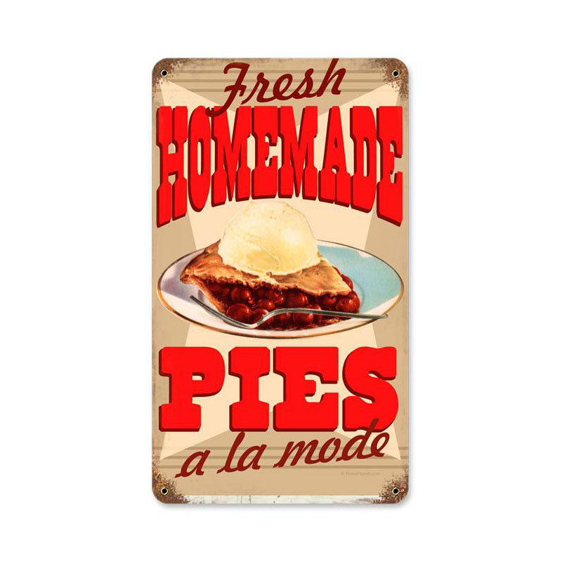 Homemade Pies 8 x 14