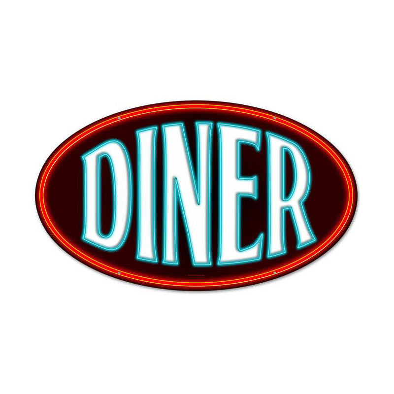 Diner 14 x 24