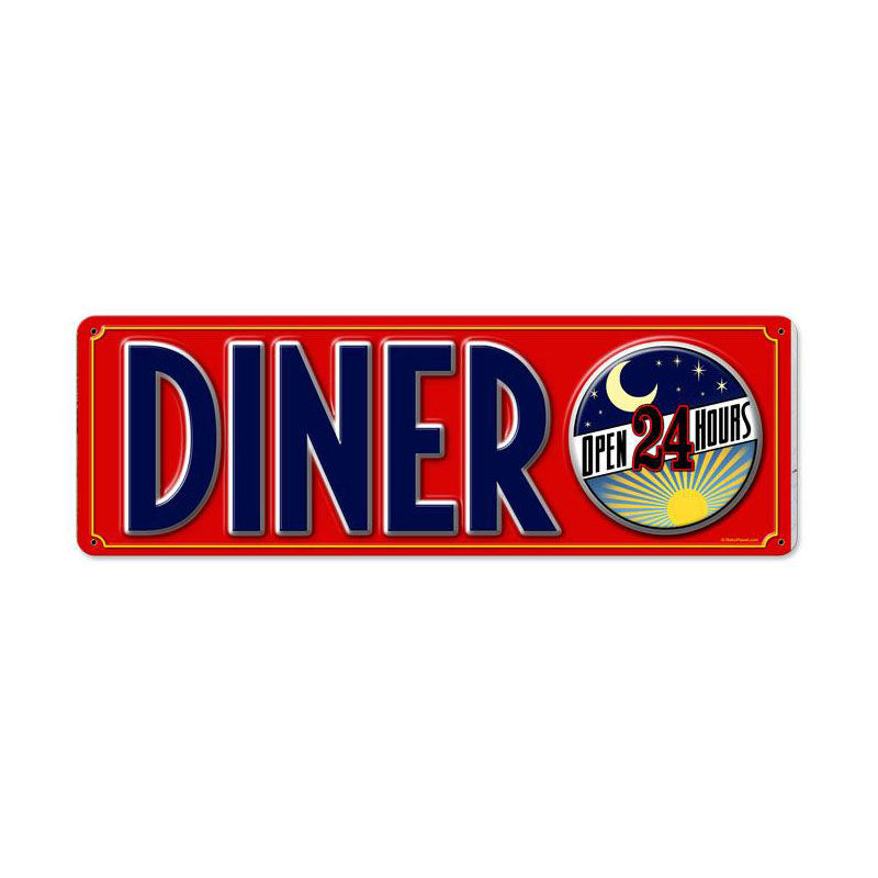 Diner 24 Hours 8 x 24