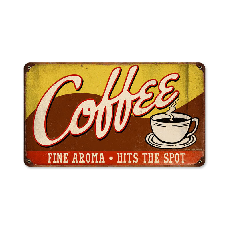 Coffee 14 x 8