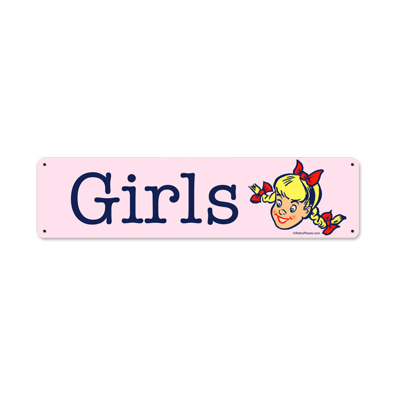 Girls 20 X 5