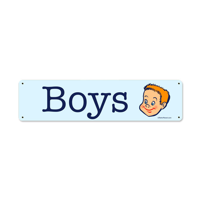 Boys 20 X 5
