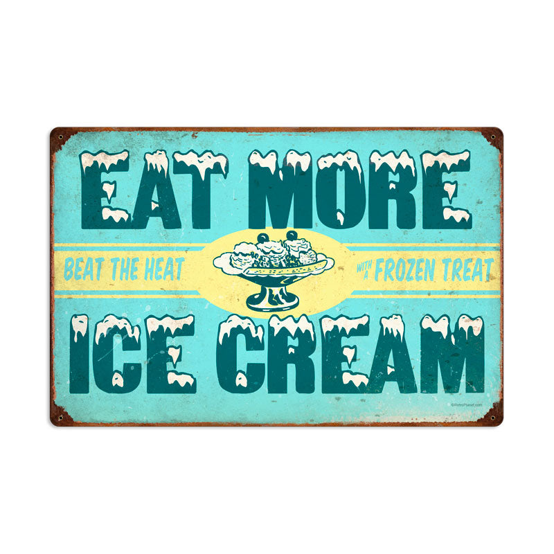 Ice Cream 24 x 16
