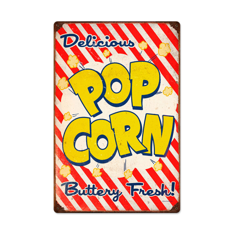 Pop Corn 16 x 24