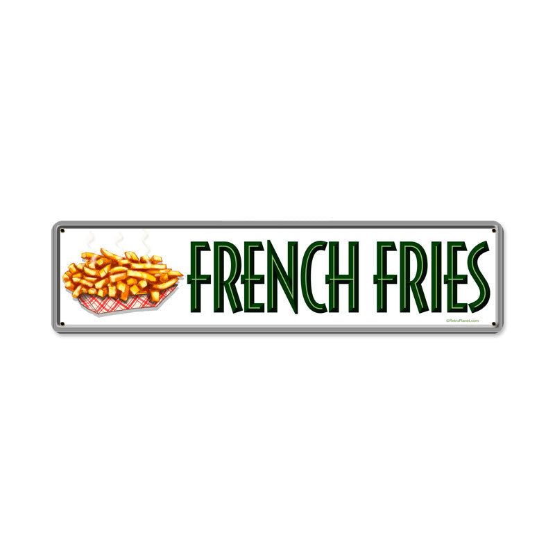 French Fries 20 X 5