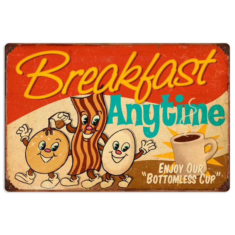 Breakfast 24 x 16