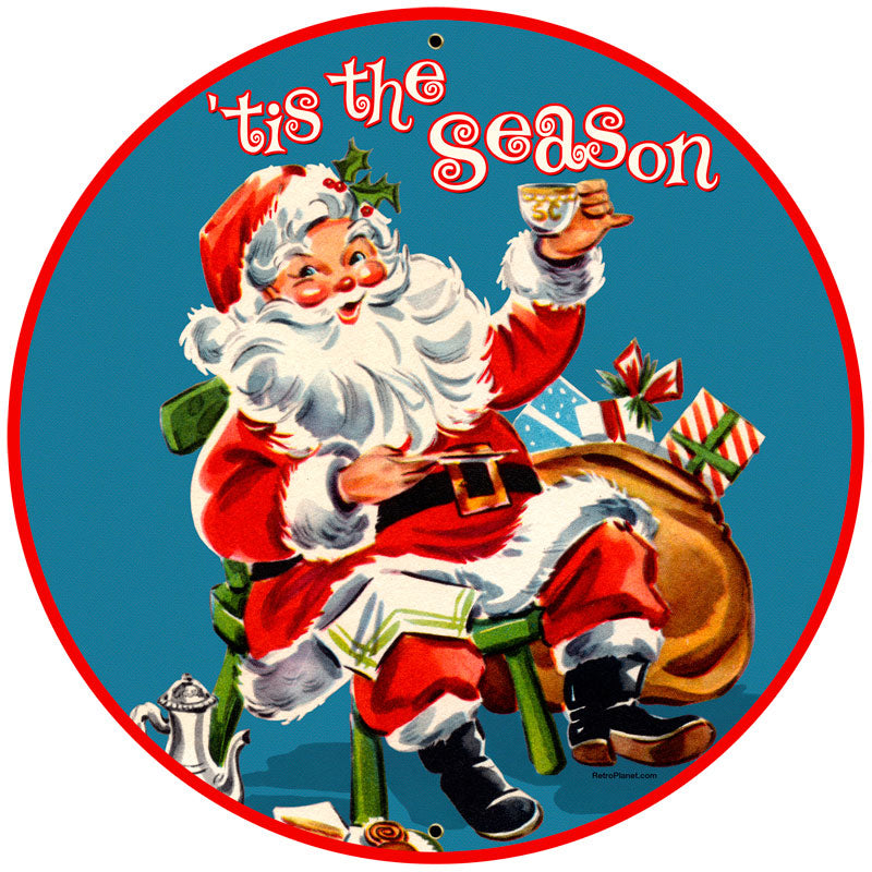 Tis The Season 28 x 28