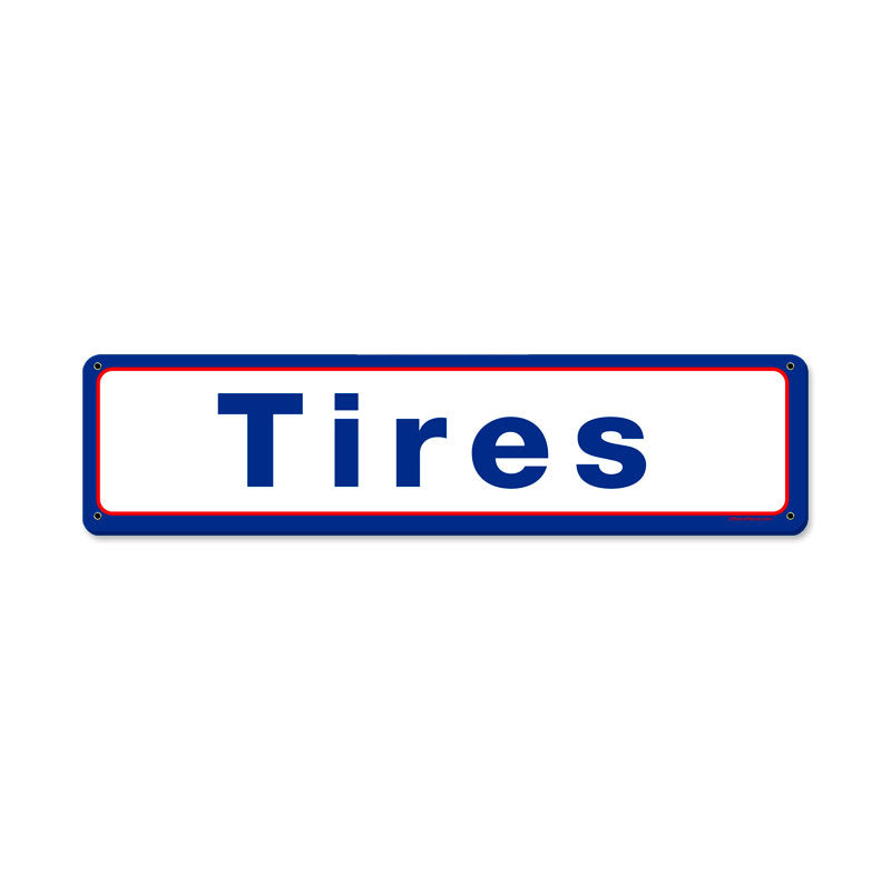 Mobil Tires 20 X 5