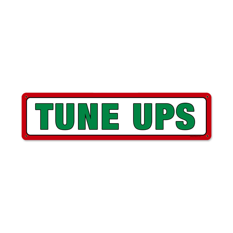 Texaco Tune Ups 20 X 5