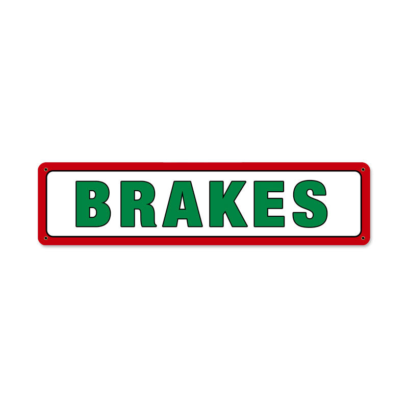 Texaco Brakes 20 X 5