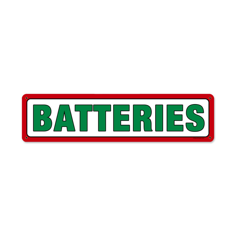 Texaco Batteries 20 X 5