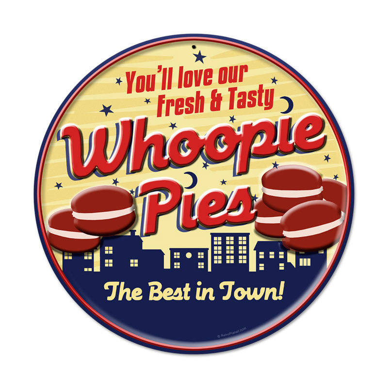 Whoopie Pies 14 x 14