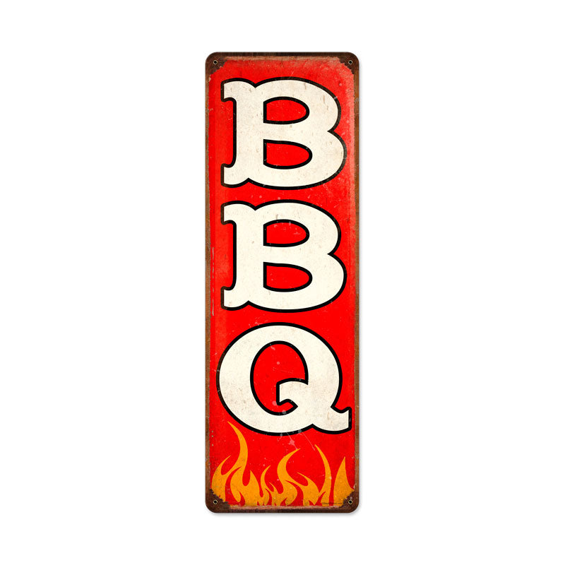 Bbq 8 x 24