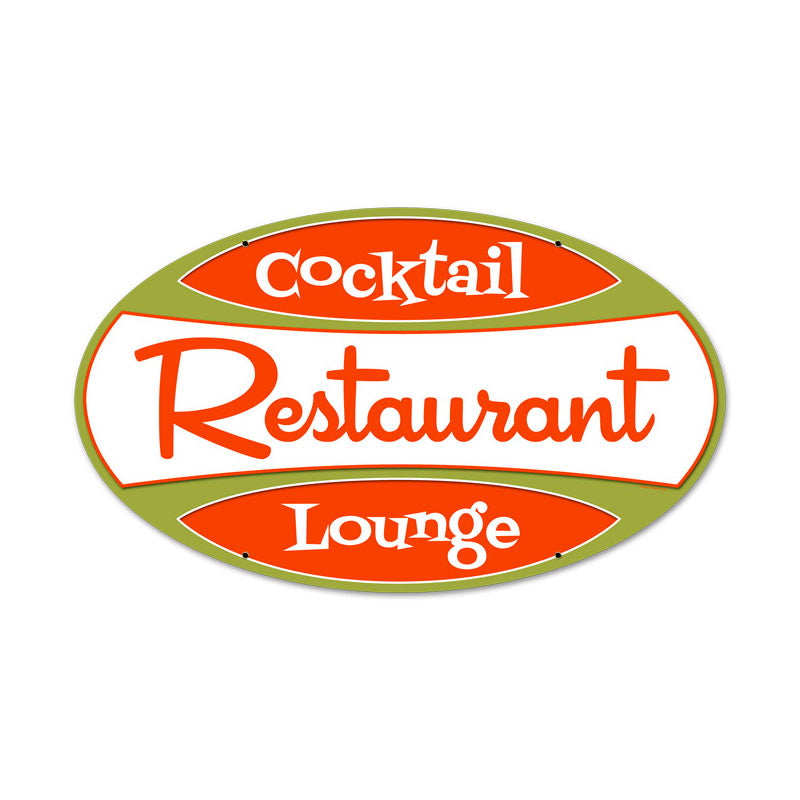 Rest Cocktail Lounge 24 x 14
