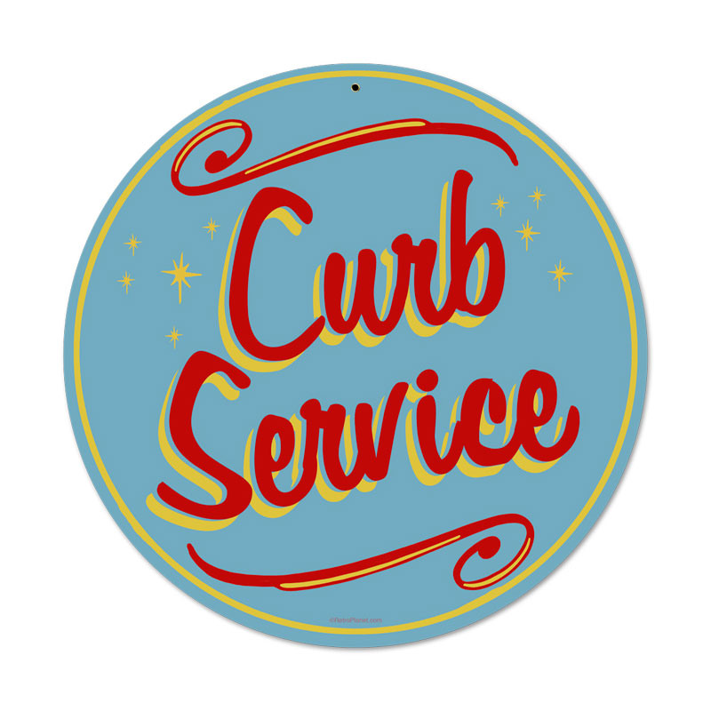 Curb Service 14 x 14