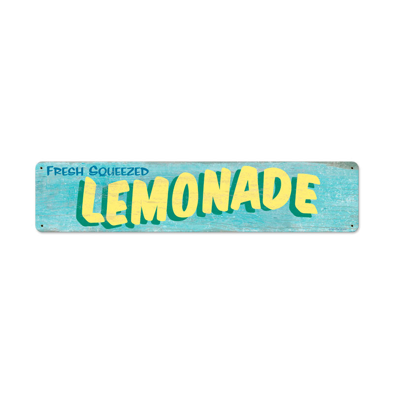 Lemonade 28 x 6