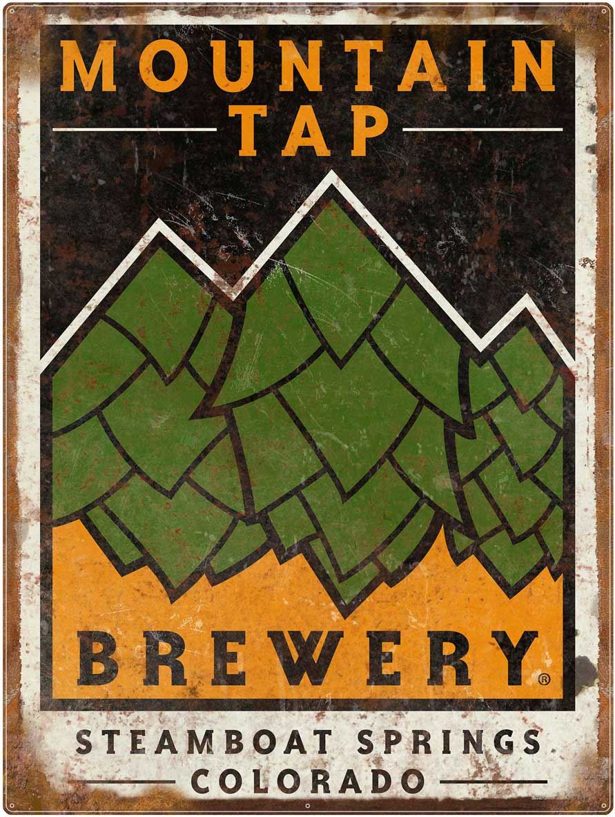 Brewery Personalized 27 X 36