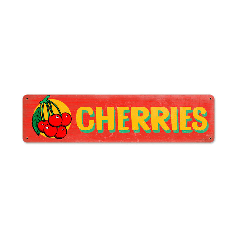 Cherries 20 X 5