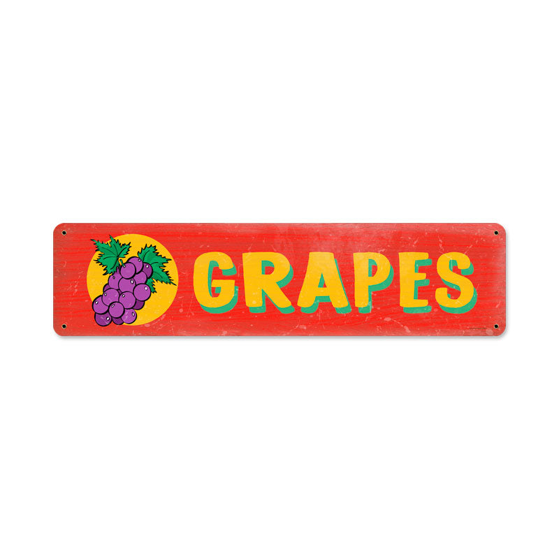 Grapes 20 X 5