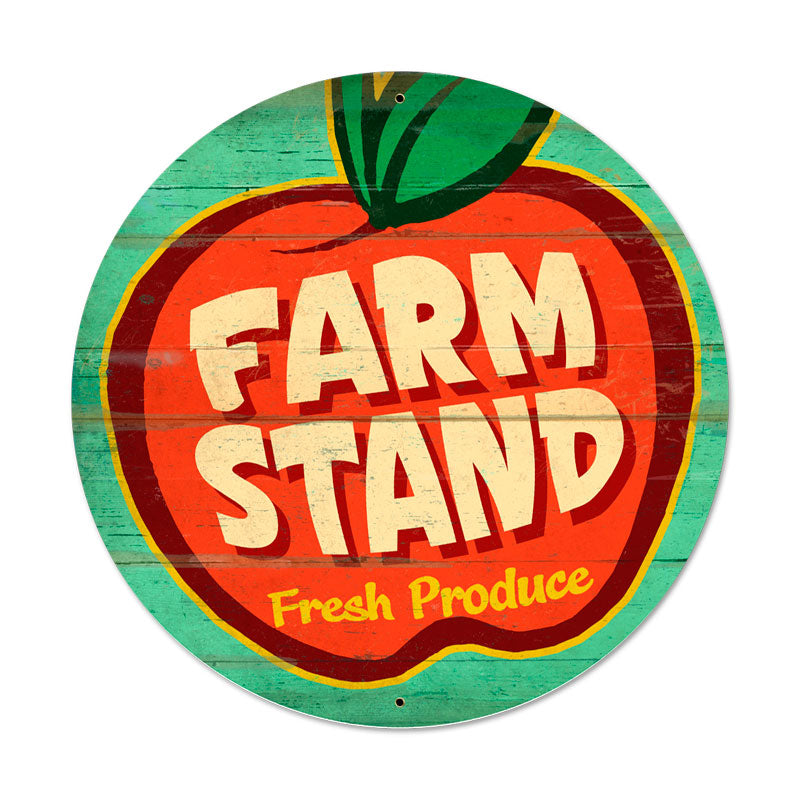Farm Stand 28 x 28