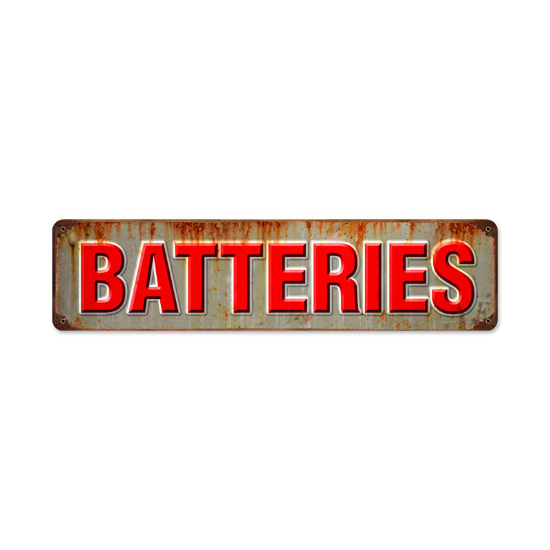 Batteries 20 X 5