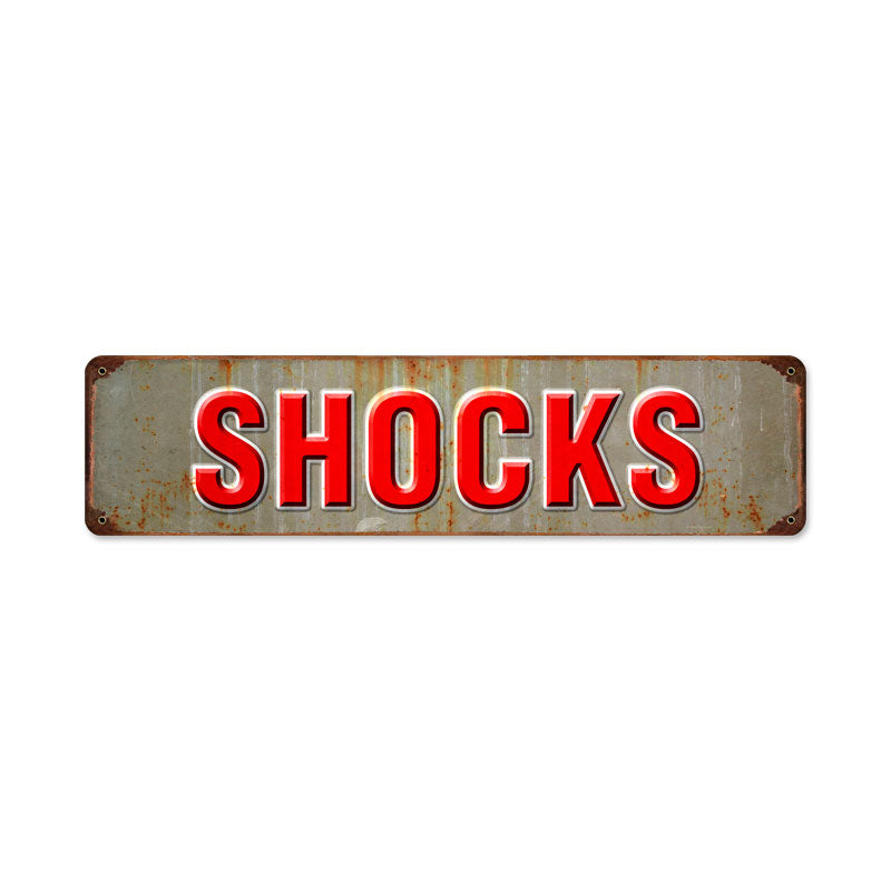 Shocks 20 X 5
